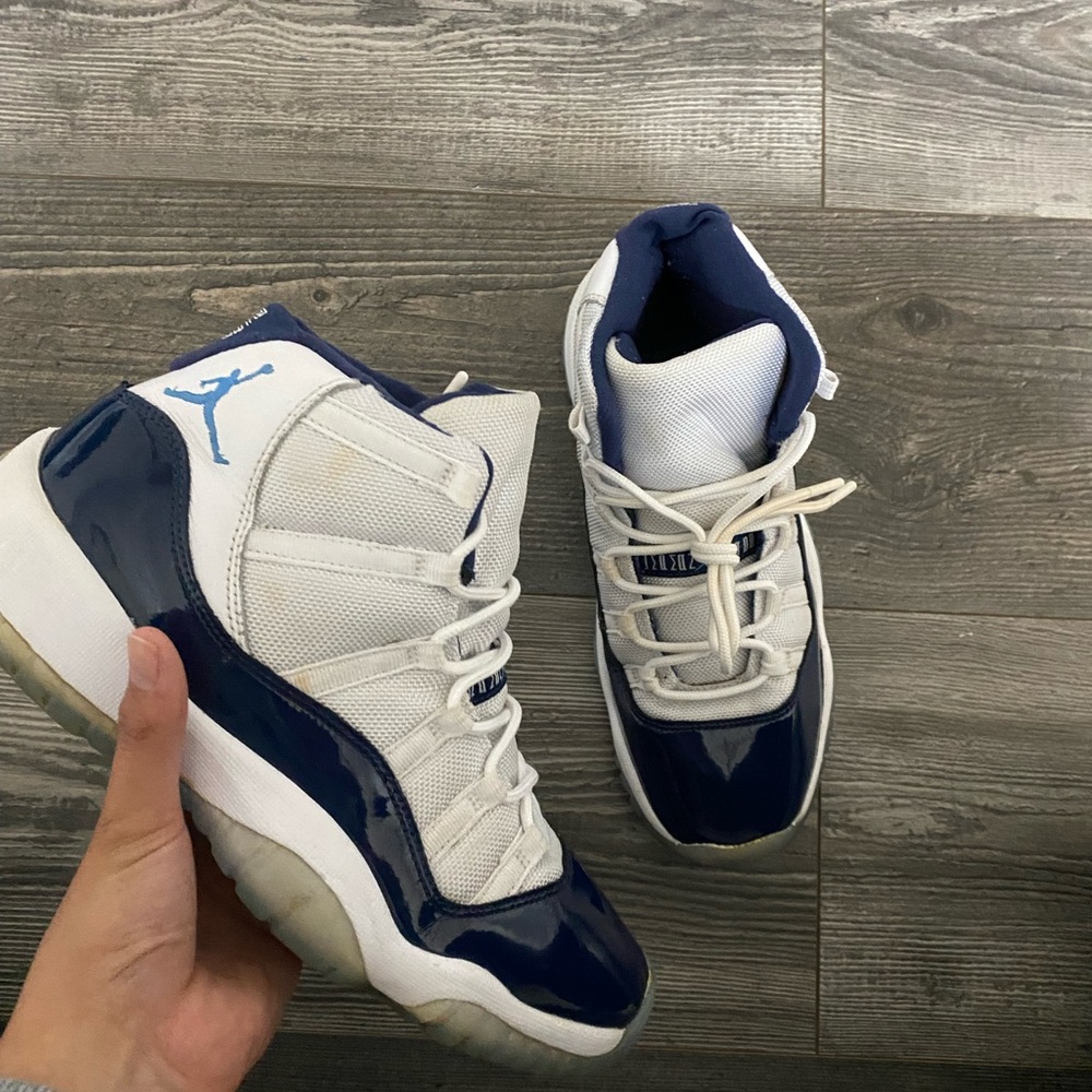 Jordan 11 win like 82